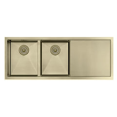 Gold / Brass Sinks