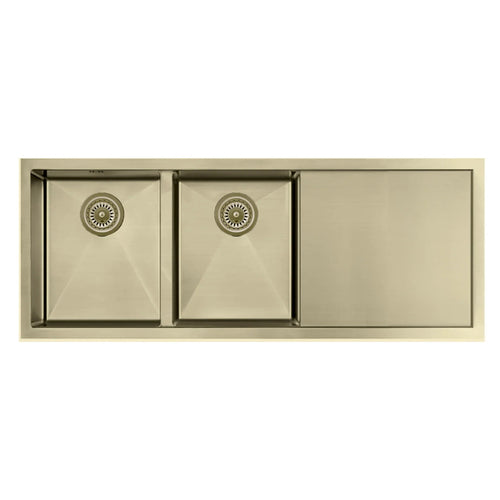 Gold / Brass Sinks