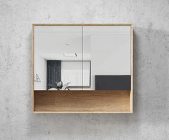 Mirrored Shaving Cabinets