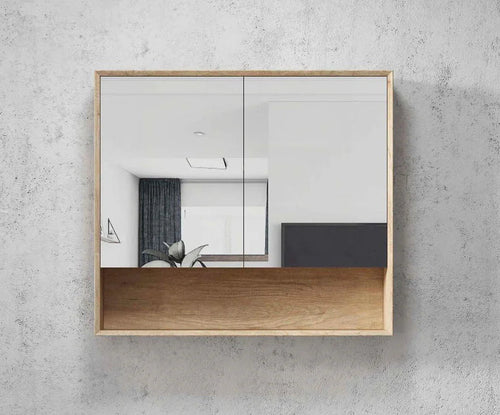 Mirrored Shaving Cabinets