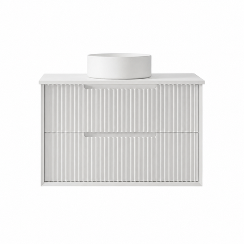 Fluted