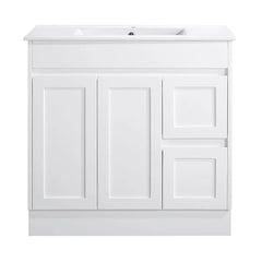 Matt White Vanities