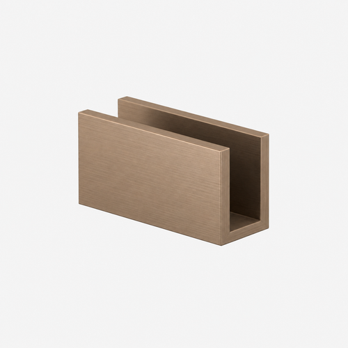 Brushed Bronze
