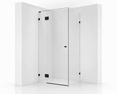 Frameless Shower Screens