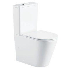 Compact Toilets