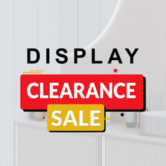 Bathroom Floor Display Clearance