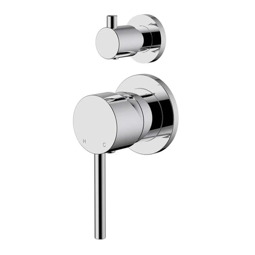 Wall Diverter Mixers