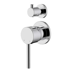 Wall Bath Diverter Mixers