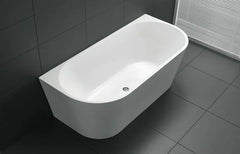 Back to Wall Bath
