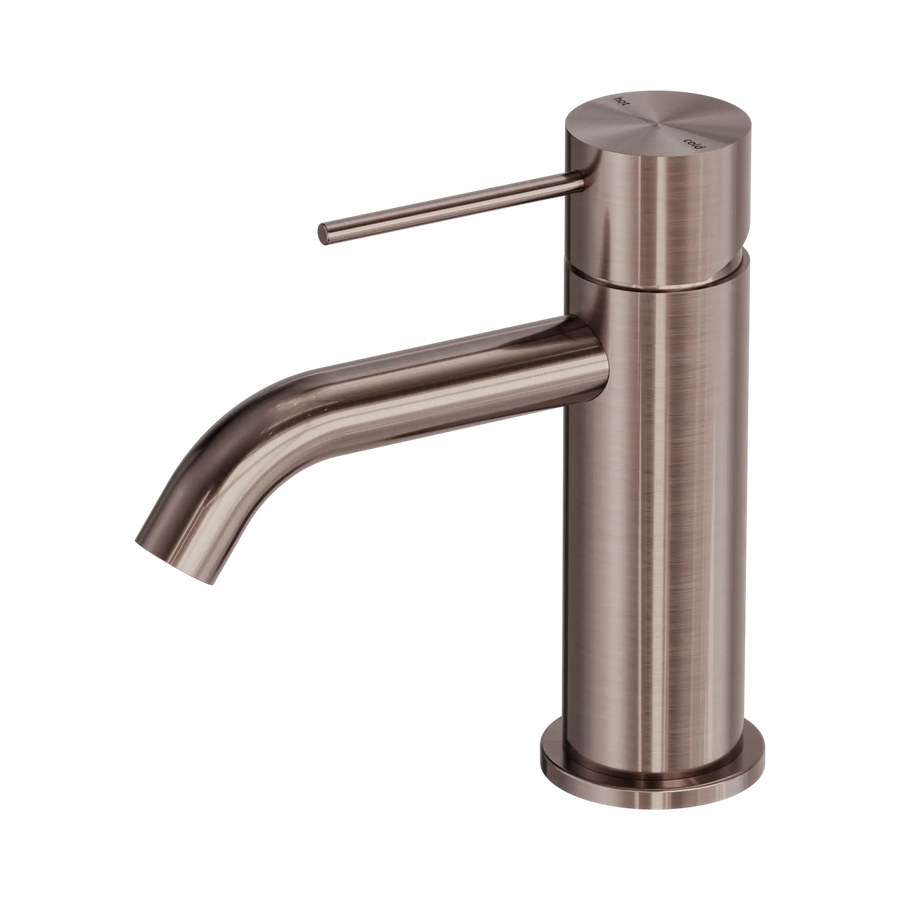 Tapware Shower Brushed Bronze