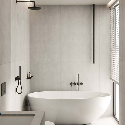 Gloss White Baths