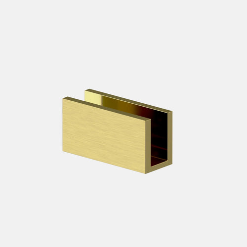 Brushed Gold