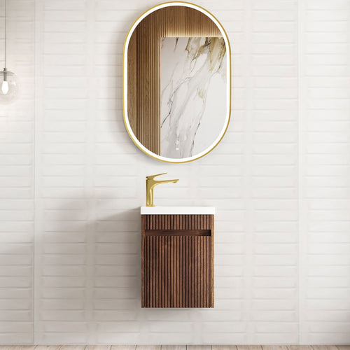 Ensuite Compact Vanity