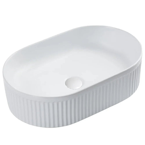 Fluted Basins
