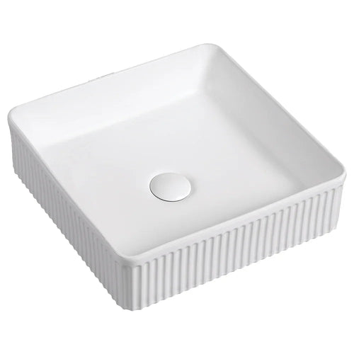 Square Basins