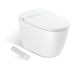Smart Toilet