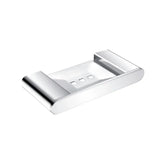ECCO Chrome Soap Dish Holder