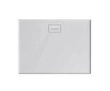 Metro Low Profile Polymarble Shower Base with Stonelite Waste Cover - Various Sizes
