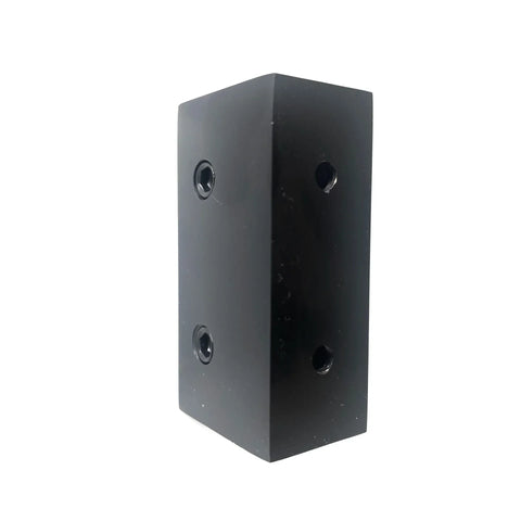 10mm Wall Bracket SS08/17 - Black