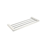 ECCO Brushed Nickel Towel Rack