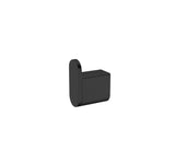 ECCO Black Robe Hook