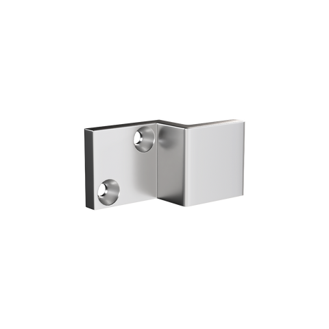 117 Z Lift Off Staple in Satin Chrome Plate - 117_STAPLE_SCP