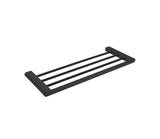 ECCO Black Towel Rack