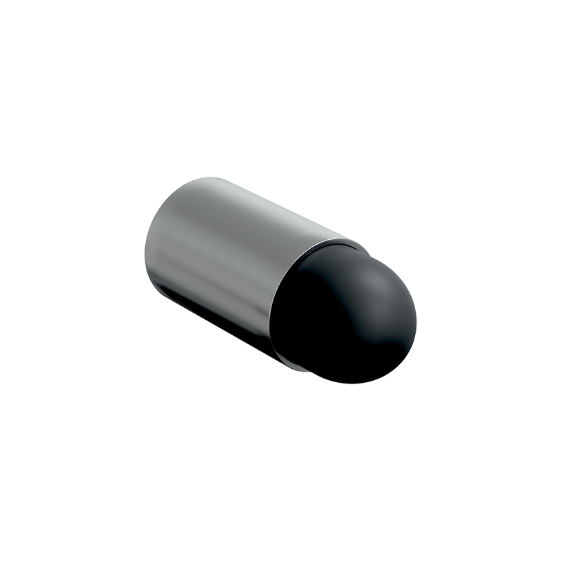 Skirting or Wall Mounted Door Stop - ML0670CLR