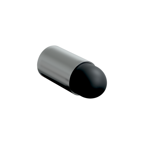 Skirting or Wall Mounted Door Stop - ML0670CLR