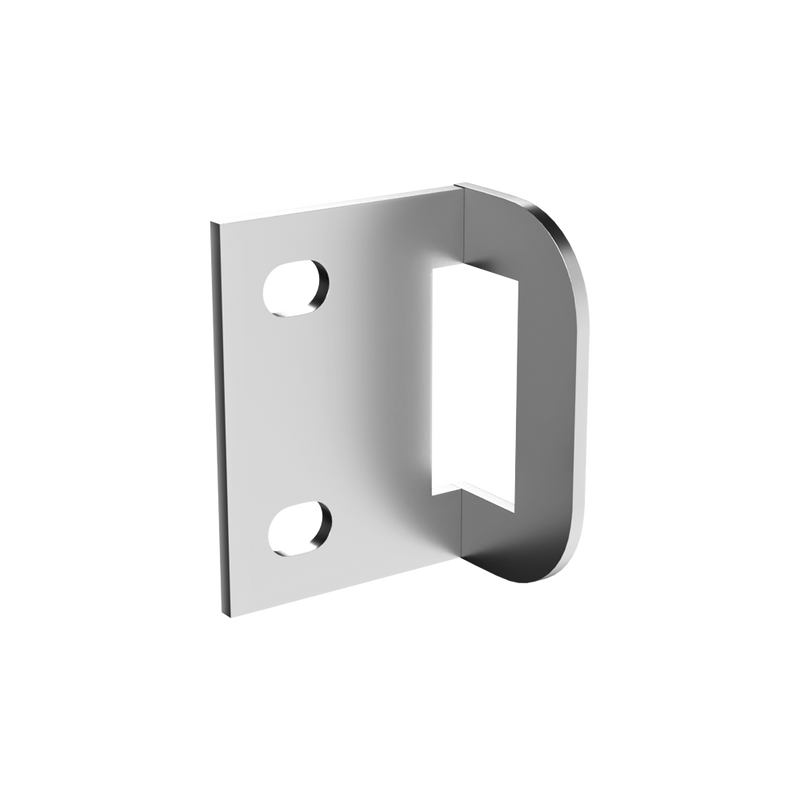 108 Staple in Satin Chrome Plate - 108_STAPLE_SCP