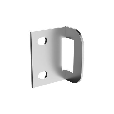 108 Staple in Satin Chrome Plate - 108_STAPLE_SCP
