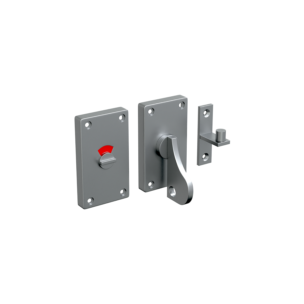 Sliding Door Indicator Lock Visible Fix - ML405AL
