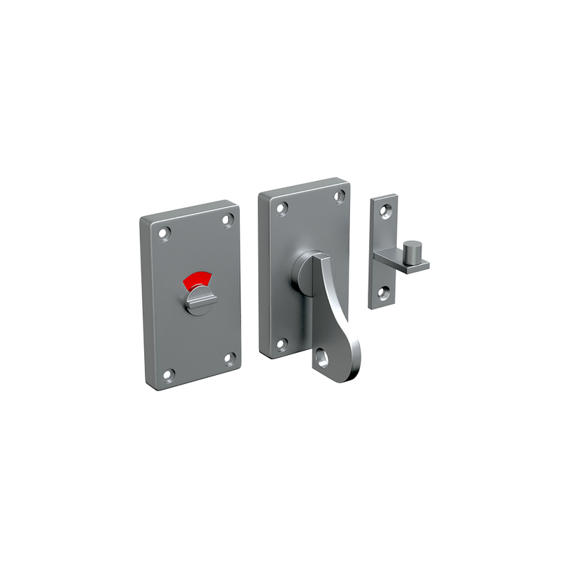 Sliding Door Indicator Lock Visible Fix - ML405AL