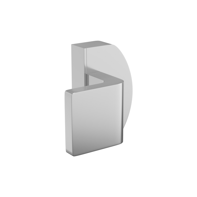 Overlapping Lift Off Staple in Satin Chrome Plate - 117C_OLSTAPLE_SCP