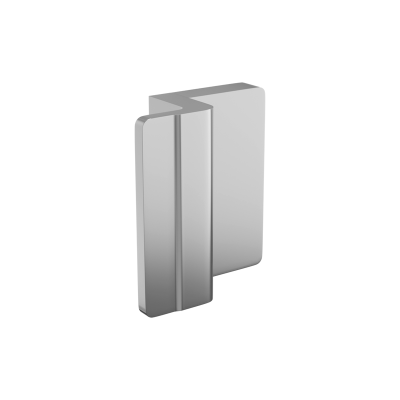 117C Concealed Lift Off Staple in Satin Chrome Plate - 117C_STAPLE_SCP