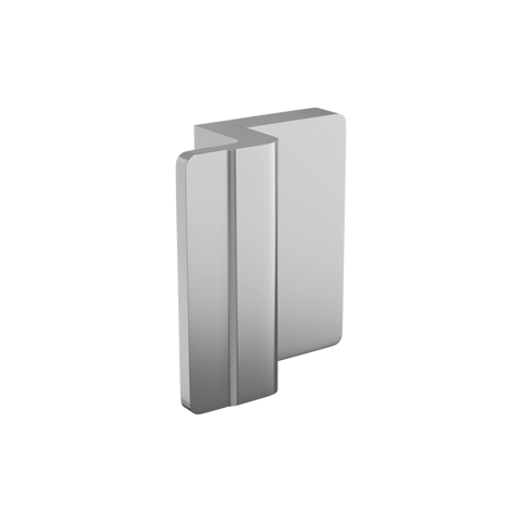 117C Concealed Lift Off Staple in Satin Chrome Plate - 117C_STAPLE_SCP