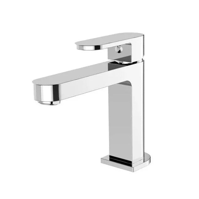 Nero Tapware BM04 Ecco Bench Mount Basin Mixer - Various Colours