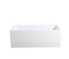Multi Fit Corner Back to Wall Freestanding Bath 1000 / 1200 / 1300 / 1400 / 1500 / 1700mm