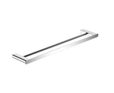 LINCOLN Chrome Double Towel Holder 600mm