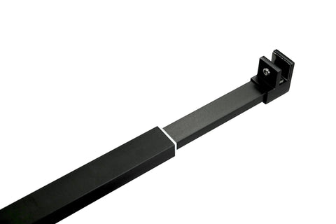 Black SS21 Stabiliser Support Bar 800-1080mm