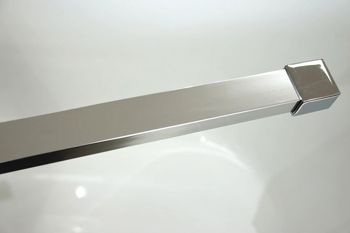 Chrome SS21 Shower Screen Stabiliser Support Bar 800-1080mm