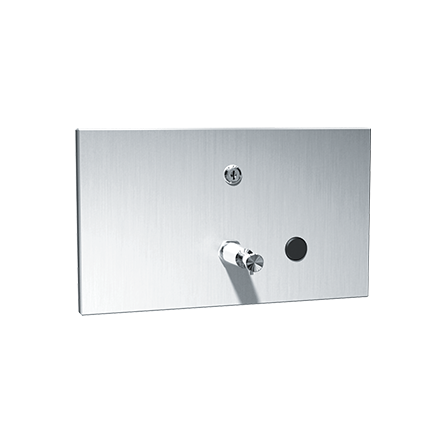 SOAP DISPENSER, LIQUID 1.7L – RECESSED (10-0326)