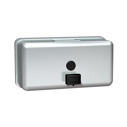 SOAP DISPENSER, LIQUID 1.18L – SURFACE MOUNTED (10-0345)