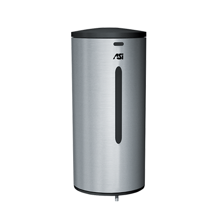 SOAP DISPENSER, AUTOMATIC LIQUID 1L – SURFACE MOUNTED (10-0360)
