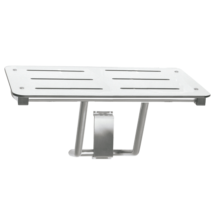 SHOWER SEAT – PHENOLIC, FOLDING (10-8203-M-AU)