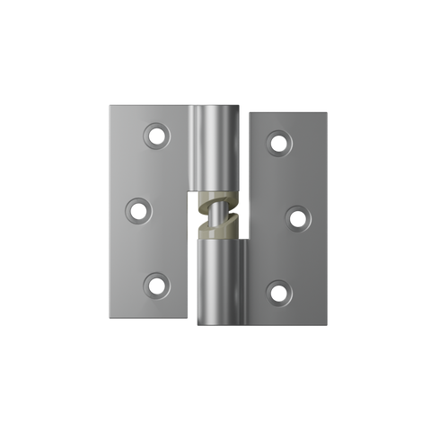106 Gravity Hinge Visible Fix - 106_RHHC_SCP (Right Hand; Hold Closed)