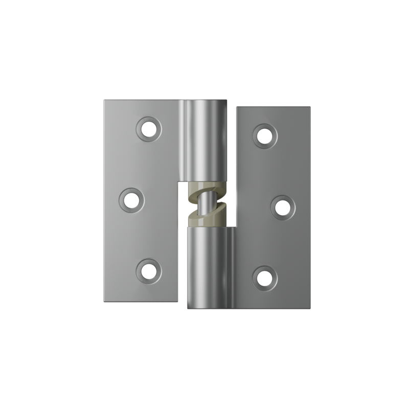 106 Gravity Hinge Visible Fix - 106_LHHC_SCP (Left Hand; Hold Closed)