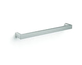 Thermogroup 12V Single Bar Chrome Heated Towel Rail Square DSS6 632mm