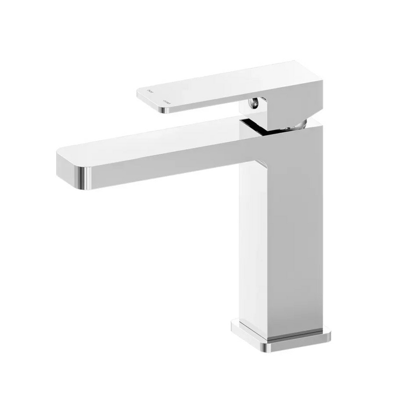Nero Tapware BM03 Celia Bench Mount Basin Mixer - Various Colours