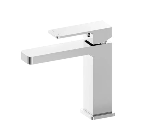 Nero Tapware BM03 Celia Bench Mount Basin Mixer - Various Colours